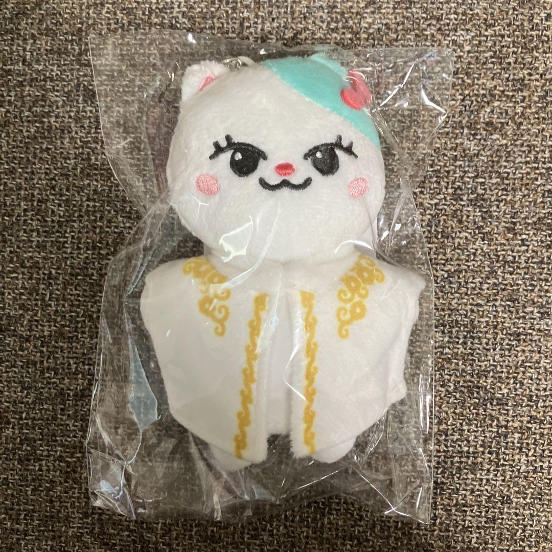 Amazon.co.jp: NIZIU NIZOO 2周年 マユカ ルキャ バックチャーム